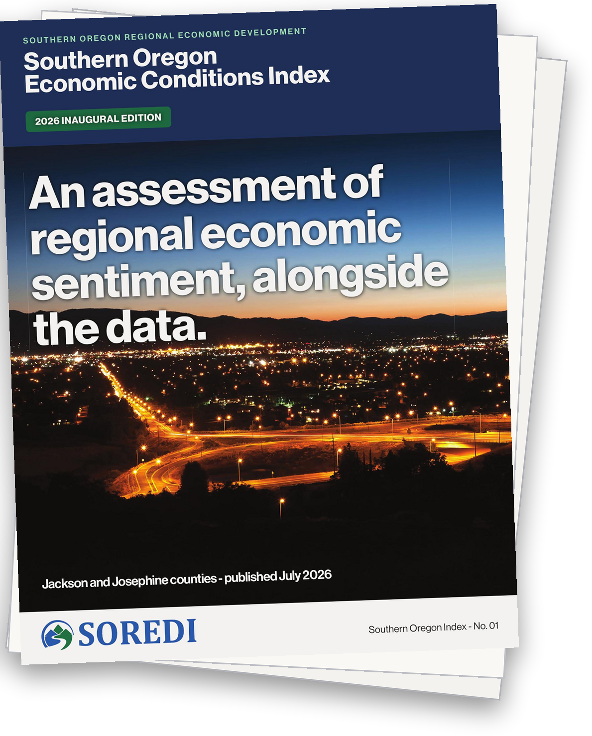 Cover of the 2026 SOECI report